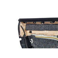 2015-2017 Lexus RC350 Front Door Panel Trim Right/Passenger Black 67610-24620-C1, F026, OEM, 2015, 2016, 2017