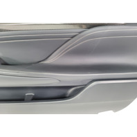 2015-2017 Lexus RC350 Front Door Panel Trim Right/Passenger Black 67610-24620-C1, F026, OEM, 2015, 2016, 2017
