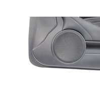 2015-2017 Lexus RC350 Front Door Panel Trim Right/Passenger Black 67610-24620-C1, F026, OEM, 2015, 2016, 2017