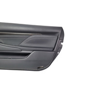 2015-2017 Lexus RC350 Front Door Panel Trim Right/Passenger Black 67610-24620-C1, F026, OEM, 2015, 2016, 2017