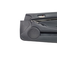 2015-2017 Lexus RC350 Front Door Panel Trim Right/Passenger Black 67610-24620-C1, F026, OEM, 2015, 2016, 2017
