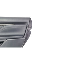 2015-2017 Lexus RC350 Front Door Panel Trim Right/Passenger Black 67610-24620-C1, F026, OEM, 2015, 2016, 2017