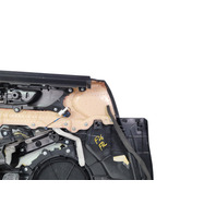 2015-2017 Lexus RC350 Front Door Panel Trim Right/Passenger Black 67610-24620-C1, F026, OEM, 2015, 2016, 2017