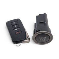 2015-2016 Lexus RC350 Engine Start Stop Ignition Switch Button, Key Transmitter, 89611-53030, F026, OEM, 2015, 2016