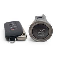 2015-2016 Lexus RC350 Engine Start Stop Ignition Switch Button, Key Transmitter, 89611-53030, F026, OEM, 2015, 2016