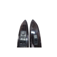 2015-2019 Lexus RC350 Master Power Window Switch Right/Left Set, 84810-48010, 840A0-24010, F026, OEM, 2015, 2016, 2017, 2018, 2019
