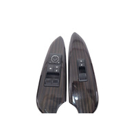 2015-2019 Lexus RC350 Master Power Window Switch Right/Left Set, 84810-48010, 840A0-24010, F026, OEM, 2015, 2016, 2017, 2018, 2019