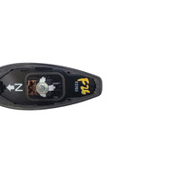 2015-2021 Lexus RC350 Roof Antenna w/Satellite Radio Obsidian Black 86077-53010-C0, F026, OEM, 2015, 2016, 2017, 2018, 2019, 2020, 2021