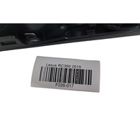 2015-2017 Lexus RC350 Shifter Bezel Center Console Trim 58804-24090-C0, F026, OEM, 2015, 2016, 2017
