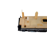 2015-2018 Lexus RC350 Climate Control A/C Heater Temperature Unit 55900-24500, F026, OEM, 2015, 2016, 2017, 2018