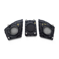 2015-2019 Lexus RC350 Speaker Cover Dash, Instrumental Panel Set(3) 55410-53010-C0, F026, OEM, 2015, 2016, 2017, 2018, 2019