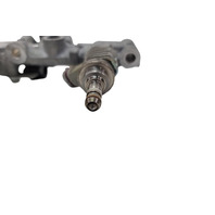2015-2018 Lexus RC350 Fuel Injectors With Delivery Pipe Right/Left, 23808-31070, F026, OEM, 2015, 2016, 2017, 2018