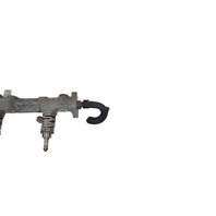 2015-2018 Lexus RC350 Fuel Injectors With Delivery Pipe Right/Left, 23808-31070, F026, OEM, 2015, 2016, 2017, 2018