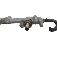 2015-2018 Lexus RC350 Fuel Injectors With Delivery Pipe Right/Left, 23808-31070, F026, OEM, 2015, 2016, 2017, 2018