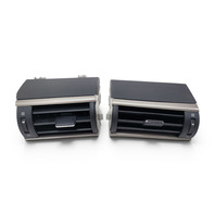 2015-2016 Lexus RC350 A/C AC Vent Front Left/Right Dash Grill Set 55650-24060-C0, F026, OEM, 2015, 2016