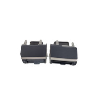 2015-2016 Lexus RC350 A/C AC Vent Front Left/Right Dash Grill Set 55650-24060-C0, F026, OEM, 2015, 2016