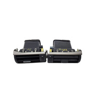 2015-2016 Lexus RC350 A/C AC Vent Front Left/Right Dash Grill Set 55650-24060-C0, F026, OEM, 2015, 2016