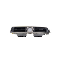 2015-2016 Lexus RC350 Dash A/C Air Vent Center Instrument Black 55670-24070-C0, F026, OEM, 2015, 2016