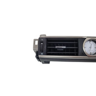 2015-2016 Lexus RC350 Dash A/C Air Vent Center Instrument Black 55670-24070-C0, F026, OEM, 2015, 2016