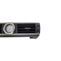 2015-2016 Lexus RC350 Dash A/C Air Vent Center Instrument Black 55670-24070-C0, F026, OEM, 2015, 2016