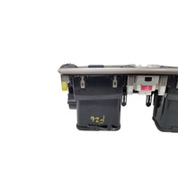 2015-2016 Lexus RC350 Dash A/C Air Vent Center Instrument Black 55670-24070-C0, F026, OEM, 2015, 2016