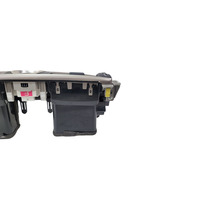 2015-2016 Lexus RC350 Dash A/C Air Vent Center Instrument Black 55670-24070-C0, F026, OEM, 2015, 2016