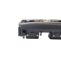 2015-2016 Lexus RC350 Dash A/C Air Vent Center Instrument Black 55670-24070-C0, F026, OEM, 2015, 2016