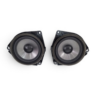 2015-2022 Lexus RC350 Rear Audio Speaker Left/Right Set 86160-33820, F026, OEM, 2015, 2016, 2017, 2018, 2019, 2020, 2021, 2022