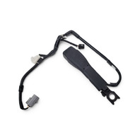 2015-2022 Lexus RC350 Front Left/Driver Seat Belt Buckle Black 73240-53040-C0, F026, OEM, 2016, 2017, 2018, 2019, 2020