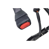 2015-2022 Lexus RC350 Front Left/Driver Seat Belt Buckle Black 73240-53040-C0, F026, OEM, 2016, 2017, 2018, 2019, 2020