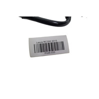 2015-2022 Lexus RC350 Front Left/Driver Seat Belt Buckle Black 73240-53040-C0, F026, OEM, 2016, 2017, 2018, 2019, 2020