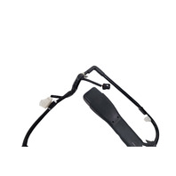 2015-2022 Lexus RC350 Front Left/Driver Seat Belt Buckle Black 73240-53040-C0, F026, OEM, 2016, 2017, 2018, 2019, 2020