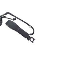 2015-2022 Lexus RC350 Front Left/Driver Seat Belt Buckle Black 73240-53040-C0, F026, OEM, 2016, 2017, 2018, 2019, 2020