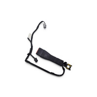 2015-2022 Lexus RC350 Front Left/Driver Seat Belt Buckle Black 73240-53040-C0, F026, OEM, 2016, 2017, 2018, 2019, 2020