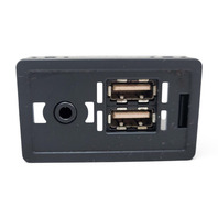 2015-2018 Lexus RC350 USB AUX Connector Port Jack 86190-53051, F026, OEM, 2015, 2016, 2017, 2018