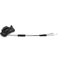 2015-2024 Lexus RC350 Door Actuator Lock Latch Front Right 69030-53120, F026, OEM, 2015, 2016, 2017, 2018, 2019, 2020, 2021, 2022, 2023, 2024