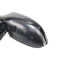 2015-2019 Lexus RC350 Side View Mirror Left/Driver Black 87940-24410-C0, F026, OEM, 2015, 2016, 2017, 2018, 2019
