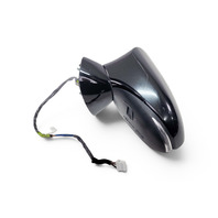 2015-2019 Lexus RC350 Side View Mirror Left/Driver Black 87940-24410-C0, F026, OEM, 2015, 2016, 2017, 2018, 2019