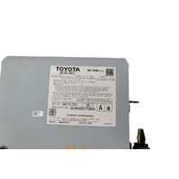 2015-2018 Lexus RC350 CD Player Radio Receiver 86130-24011, P10762, F026, OEM, 2015, 2016, 2017, 2018