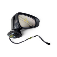 2015-2019 Lexus RC350 Side View Mirror Right/Passenger Black 87910-24410-C0, F026, OEM, 2015, 2016, 2017, 2018, 2019
