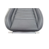 2015-2016 Lexus RC350 Front Right Low Seat Cushion Cover Black, 71101-24060-C1, F026, OEM, 2015, 2016