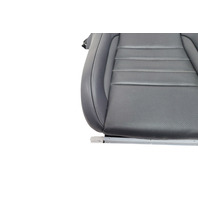 2015-2016 Lexus RC350 Front Right Low Seat Cushion Cover Black, 71101-24060-C1, F026, OEM, 2015, 2016