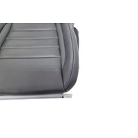2015-2016 Lexus RC350 Front Right Low Seat Cushion Cover Black, 71101-24060-C1, F026, OEM, 2015, 2016