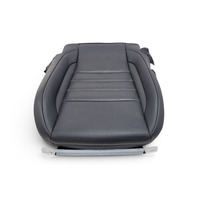 2015-2016 Lexus RC350 Front Right Low Seat Cushion Cover Black, 71101-24060-C1, F026, OEM, 2015, 2016