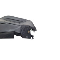 2015-2016 Lexus RC350 Front Right Low Seat Cushion Cover Black, 71101-24060-C1, F026, OEM, 2015, 2016