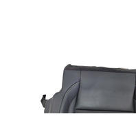 2015-2016 Lexus RC350 Front Right Low Seat Cushion Cover Black, 71101-24060-C1, F026, OEM, 2015, 2016