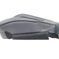 2015-2016 Lexus RC350 Front Right Low Seat Cushion Cover Black, 71101-24060-C1, F026, OEM, 2015, 2016