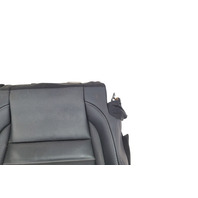 2015-2016 Lexus RC350 Front Right Low Seat Cushion Cover Black, 71101-24060-C1, F026, OEM, 2015, 2016