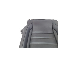 2015-2016 Lexus RC350 Front Right Low Seat Cushion Cover Black, 71101-24060-C1, F026, OEM, 2015, 2016