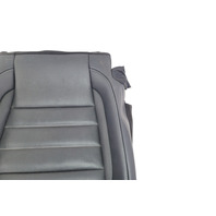 2015-2016 Lexus RC350 Front Right Low Seat Cushion Cover Black, 71101-24060-C1, F026, OEM, 2015, 2016